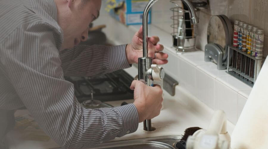Expert burst pipe repair services in Beeler, KS